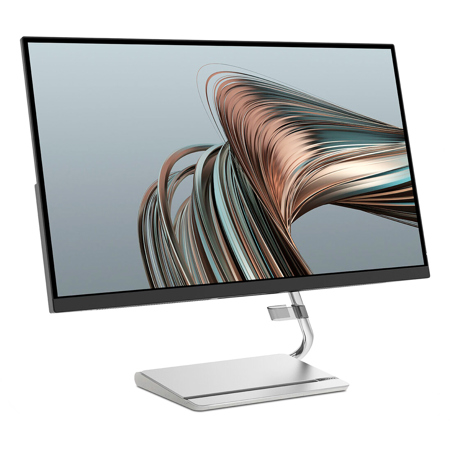 Q27q-20 27" 16:9 QHD IPS WLED LCD HDR Monitor, Black/Gray