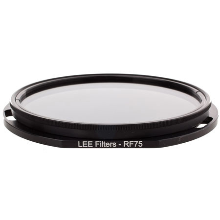 Lee RF75PLCG Clip-On Polarizer Filter for RF75 Holder