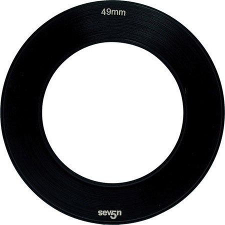 Lee Filters 49mm Seven5 Adapter Ring