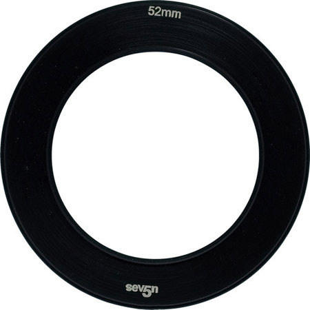 Lee Filters 52mm Seven5 Adapter Ring