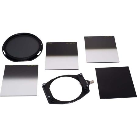 Lee Filters Seven5 Deluxe Kit with ND Filters and Big Stopper ND Filter