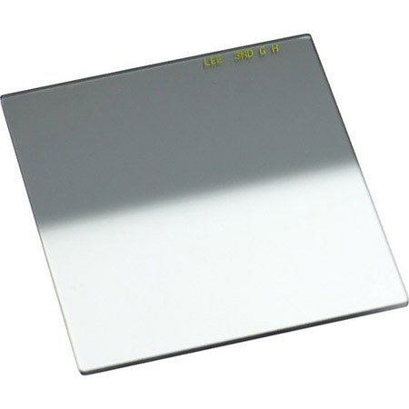 Lee Filters 75x90mm Seven5 0.3 Hard-Edge Graduated Neutral Density Filter
