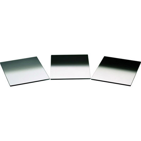 Lee Filters 75x90mm Seven5 Soft-Edge Graduated Neutral Density Filter Set