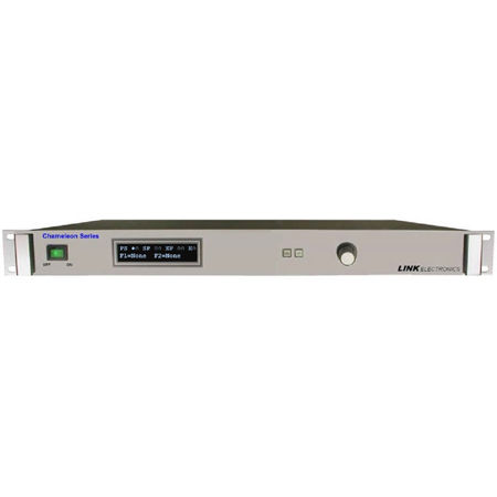 Link Electronics 3G/HD/SD Caption Analyzer and Timing Indicator