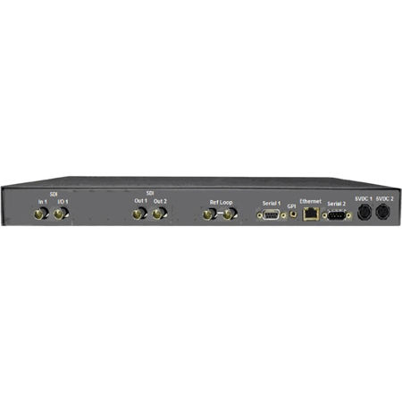 Link Electronics 3G/HD/SD Caption Analyzer and Timing Indicator