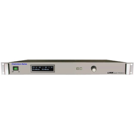 Link Electronics SCE-492 3G/HD/SD Closed Caption Encoder with 2 Power Supplies