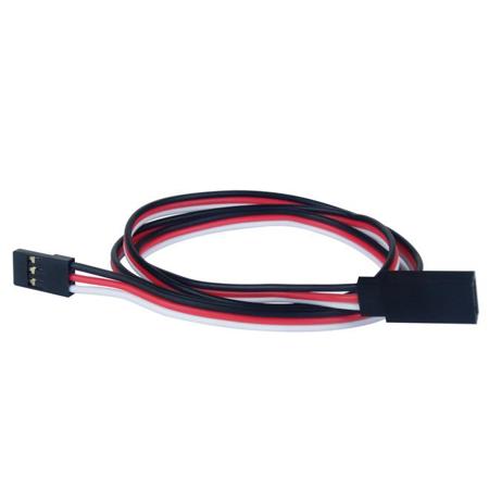 COMMON SENSE RC Servo Extension Cord, 24"