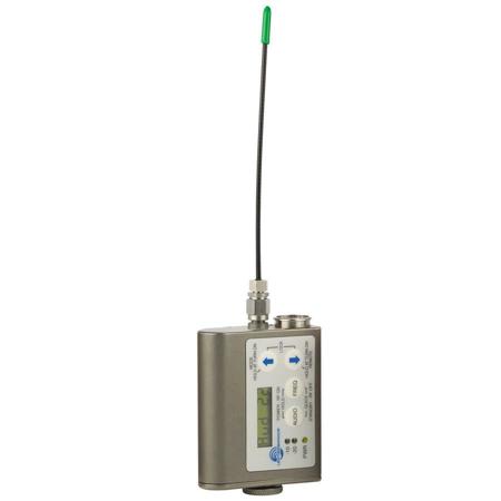 Lectrosonics SMV-22 Miniature Wireless Microphone Transmitter, Block 22