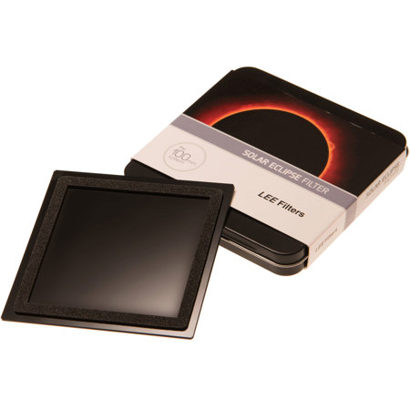 Lee Filters 100x100mm Solar Eclipse Filter