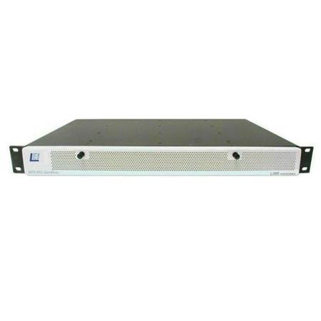 Link Electronics SPG-812SD Digital Master Generator Chassis with SDI Genlock, SDI Black Burst, SDI Pattern Generator, AES+ Analog Tone