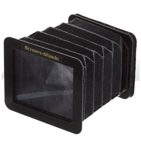 Lee SS200M Screen-Shade for Digital Cameras, 2in LCD