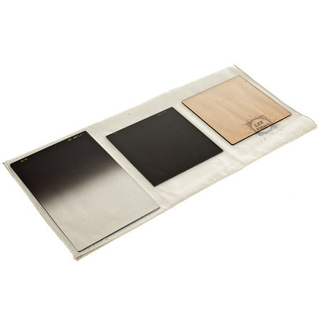 Lee ST1SET 4 x 6in Starter Resin Filter Set
