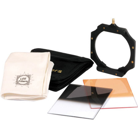 Lee Starter 2 Filter Set, Foundation Kit/0.6 Filter