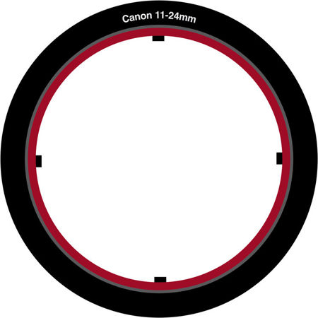 Lee Filters Canon Mark EF 11-24mm f/4L USM Lens to SW150 Filter Holder Adapter