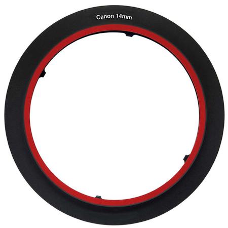 Lee Filters Canon EF 14mm f/2.8L II USM Lens to Lee SW150 Filter Holder Adapter