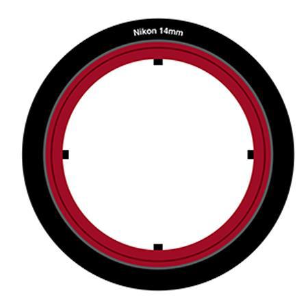 Lee Filters Nikon AF NIKKOR 14mm f/2.8D ED Lens to Lee SW150 Filter Holder