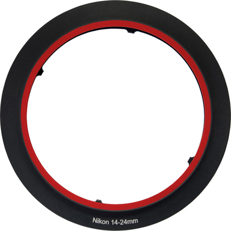 Lee Filters Nikon AF-S 14-24mm f/2.8G ED Lens Thread to Lee SW150 Filter Holder Adapter Ring