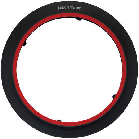 Lee Filters Nikon PC NIKKOR 19mm f/4E ED Tilt-Shift Lens to Lee SW150 Filter Holder Adapter