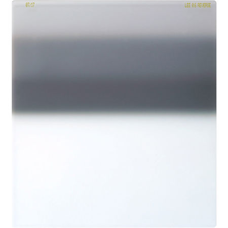 Lee Filters SW150 150x170mm Reverse-Graduated ND 0.6 Filter (2 Stops)
