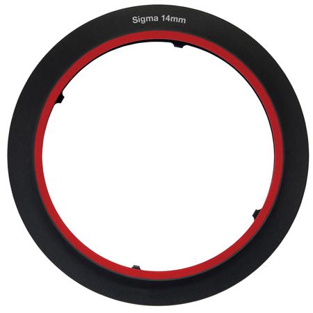 Lee Filters Sigma 14mm f/1.8 DG Art Lens to Lee SW150 Filter Holder Adapter