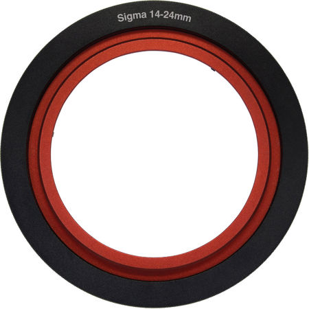 Lee Filters Sigma 14-24mm f/2.8 DG HSM Art Lens to Lee SW150 Filter Holder Adapter Ring