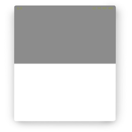 Lee Filters 0.3 Graduated Neutral Density Filter, 150x170mm Resin for SW150 Holder, Very Hard Edge