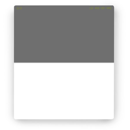 Lee 0.45 Graduated Neutral Density Filter Very Hard Edge - 150x170mm F/SW150