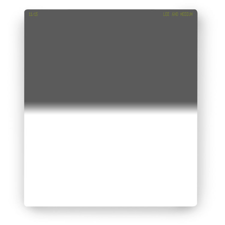 Lee 0.6 Graduated Neutral Density Filter Medium Edge - 150x170mm F/SW150