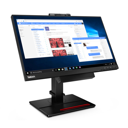 Lenovo ThinkCentre TIO 22 Gen 4 21.5" 16:9 FHD Touch IPS WLED Monitor w/Webcam