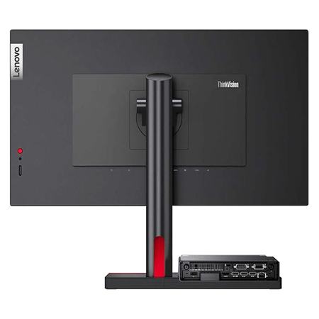 Lenovo ThinkCentre TIO Flex 22i 21.5" 16:9 Full HD IPS WLED LCD Monitor, Black