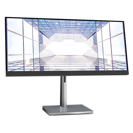 L29w-30 29" 21:9 UltraWide Full HD IPS WLED LCD Monitor, Raven Black