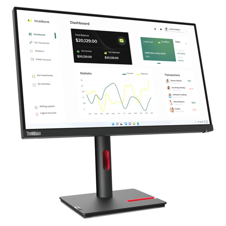 Lenovo ThinkVision P24h-30 23.8 Lenovo ThinkVision P24h-30 23.8