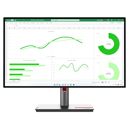 Lenovo ThinkVision P27q-30 27
