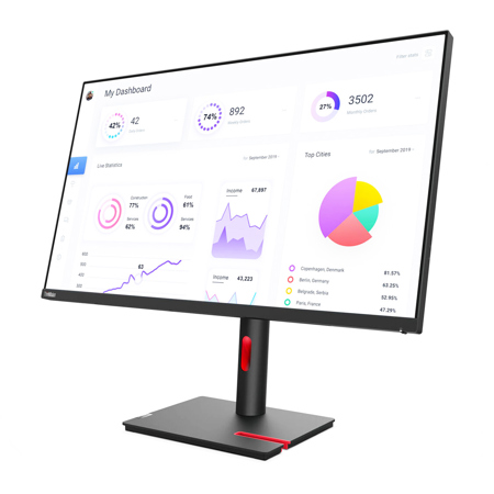 Lenovo ThinkVision P32p-30 31.5