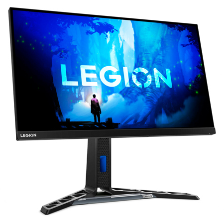 Lenovo Legion Y27q-30 27" 16:9 QHD 144Hz IPS WLED LCD Gaming Monitor, Raven Black