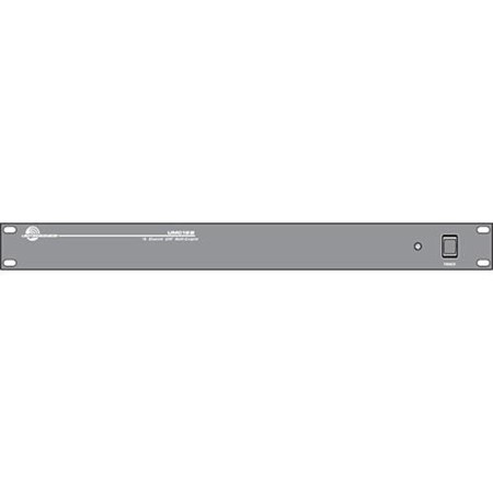 Lectrosonics UMC16B 8-Channel Wideband UHF Antenna Multicoupler, 537 to 767MHz