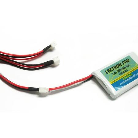 COMMON SENSE RC Multi-Charge Adapter for Blade and UMX batteries