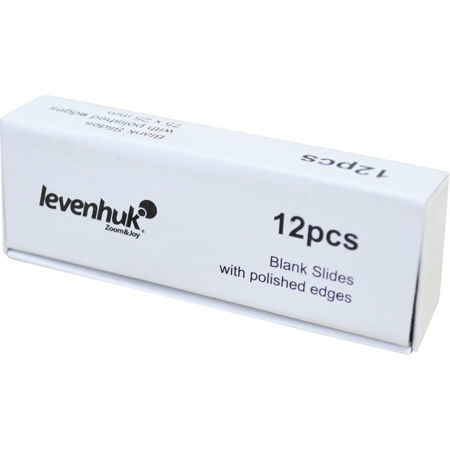 Levenhuk N18 NG Prepared Slides Set