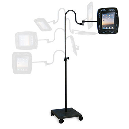 LEVO G1 Deluxe Tablet and eReader Floor Stand
