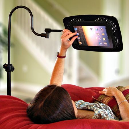 LEVO G1 Deluxe Tablet and eReader Floor Stand