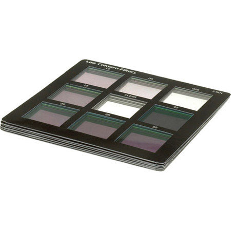 Lee Filters VK Viewing Polyester Filter Kit
