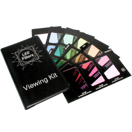 Lee VK3 Color Print Viewing Filter Kit, Correction