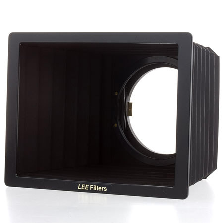 Lee Filters Lee Wide Angle Hood with 105mm Circular Polarizer and Adapter