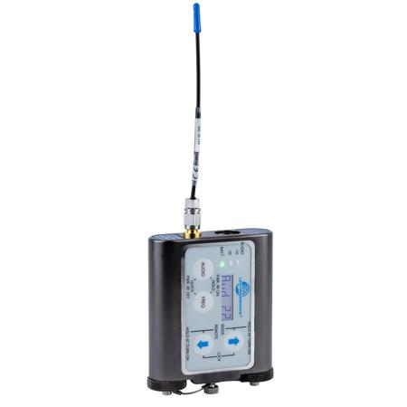 Lectrosonics WM Watertight Belt-Pack Transmitter with M152/WP Mic, Block 24