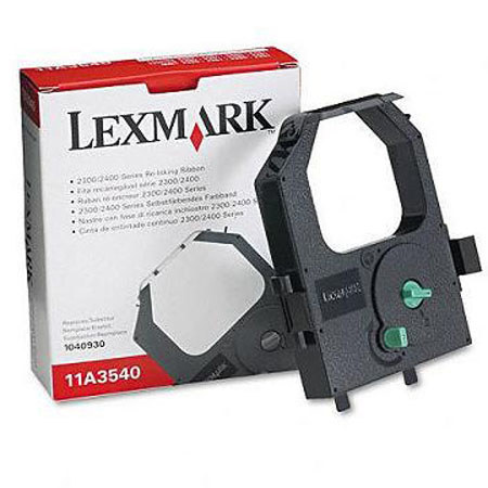 Lexmark Black Nylon Printer Ribbon