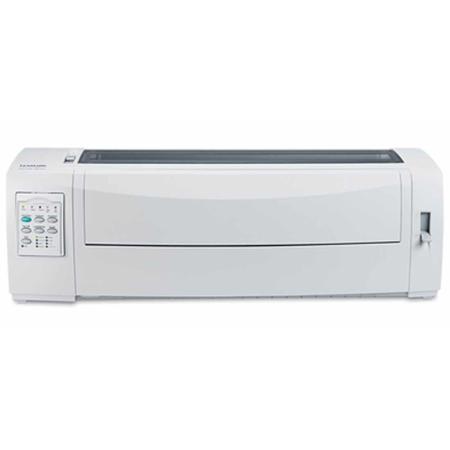 Lexmark 2591+ Monochrome Dot Matrix Forms Printer, 556 cps, 360 dpi, 13.6" Line