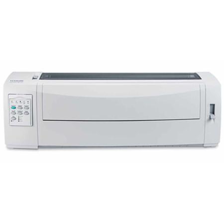 Lexmark 2581n+ Monochrome Dot Matrix Forms Printer, 240x144, 618 cps, 13.6" Line