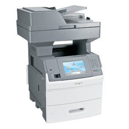 Lexmark X654de MultiFunction Monochrome Laser Printer