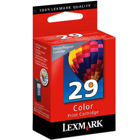 Lexmark 18C1429 Color Return Program Print Cartridge#29