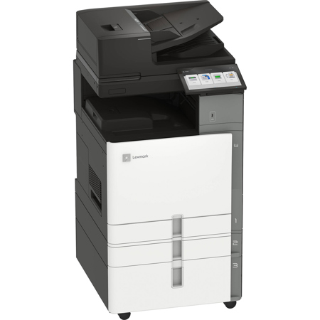 Lexmark CX833xse Wireless Multifunction Duplex Color Laser Printer